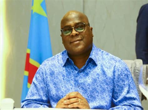 F Lix Tshisekedi En Belgique Nous Devons Avoir Un Pays Qui Soit