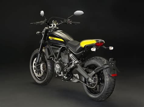 Motorrad Vergleich Ducati Scrambler Full Throttle Vs Ducati