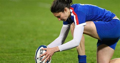 Rugby Tournoi des VI Nations féminin Les Bleues régalent