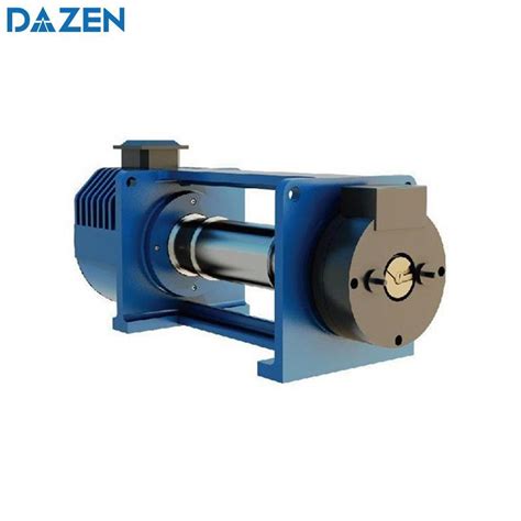 Monadrive Mgd100 Permanent Magnet Synchronous Gearless Elevator Motor