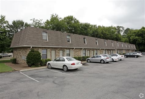 College Park Town House Apartments - Apartments in Gallatin, TN ...