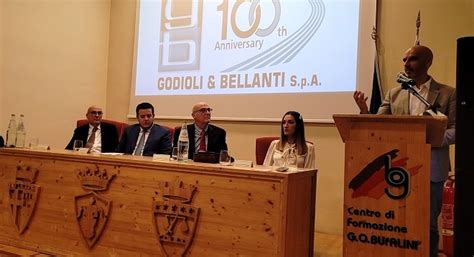 Godioli Bellanti festeggia 100 anni di attività con la 4 generazione