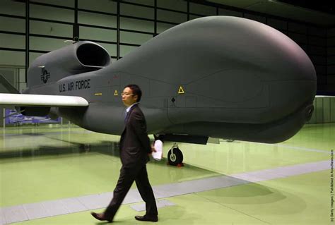 Northrop Grumman RQ-4 Global Hawk » GagDaily News