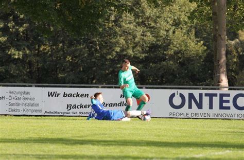 Kreisliga Nord Fr Sche Zeigen Ihr Wahres Gesicht Regional Frankenpost