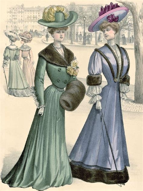 De Gracieuse 1905 Historical Fashion Edwardian Costumes Fashion History