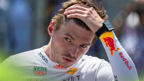 Fia Penalizes Verstappen In Brazilian Gp Sprint Tightening