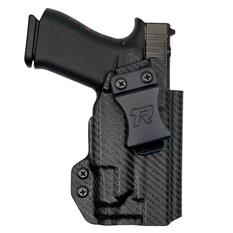 Buy Iwb Holster Fits Glock 43x Olight Pl Mini 3 Valkyrie 100 Us Made