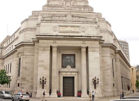 The Freemasons Guide To Visiting London Masonic Sightseeing