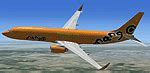 FSX Mango Airlines Boeing 737 800 FSX Jetliners FlightSim