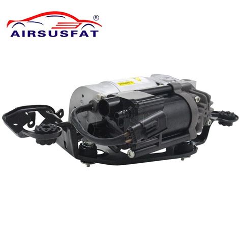 Air Suspension Compressor Pump 37206875177 For BMW X5 F15 F16 F85 F86