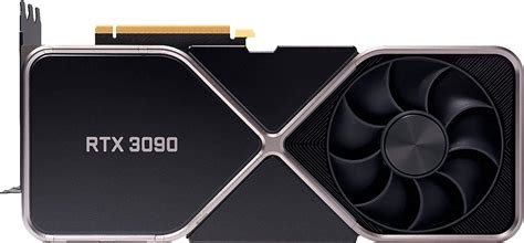 NVIDIA GeForce RTX 3090 Founders Edition 24GB GDDR6 Graphics Card -... 高級