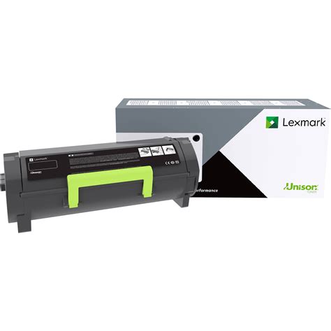 Lexmark B Ha Black High Yield Toner Cartridge B Ha B H