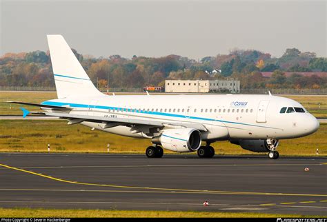 Cs Tfu White Airbus A Lr Photo By Severin Hackenberger Id