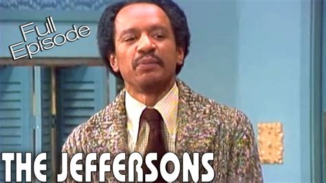 The Jeffersons | George's Family Tree | Season 1 Episode 2 Full Episode ...