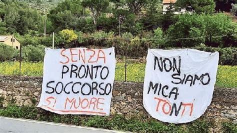 Sanit E Ospedale Di Albenga Il Prefetto Convoca La Regione Il