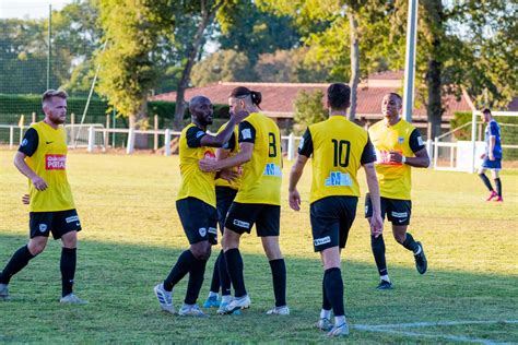 Football Coupe De France Au Forceps Le Stade Montois Se Sort Du