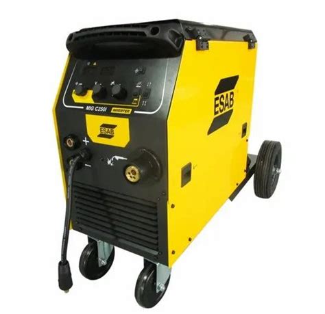 Mig Welding Machine Esab Mig Welding Machine C I Arc A