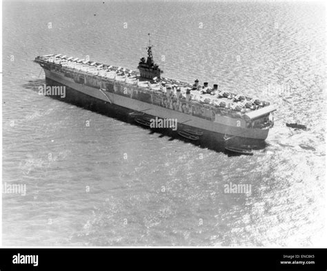 USS Ranger (CV-4 Stock Photo - Alamy