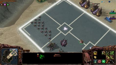 StarCraft II Desert Strike HotS ZvP My Best Strategy YouTube