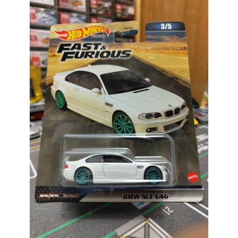 Hot Wheels Premium BMW M E Shopee Malaysia