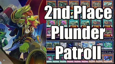 Yugioh Plunder Patroll Deck Profile 2020 Yugioh Top Decks YouTube