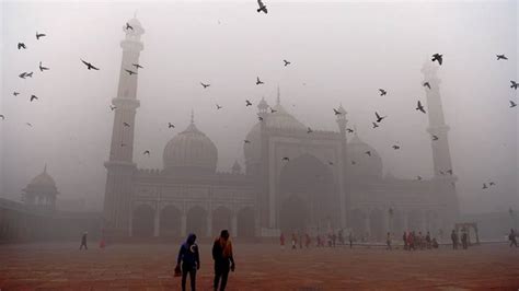 Punjab Govt Plans Artificial Rain In Lahore To Curb Smog