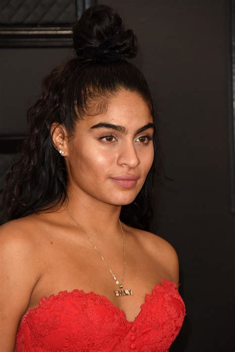 Los Angeles Jan 26 Jessie Reyez At The 62nd Grammy Awards At The