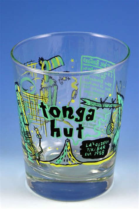 Tiki Mug Exotica Modernetonga Hut Commemorative Mai Mytikilife