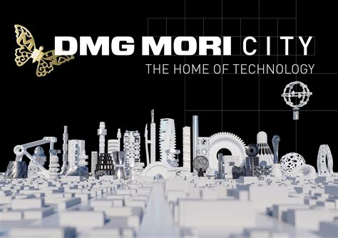 Dmg Mori Presents New Machining Transformation Framework At Emo 2023