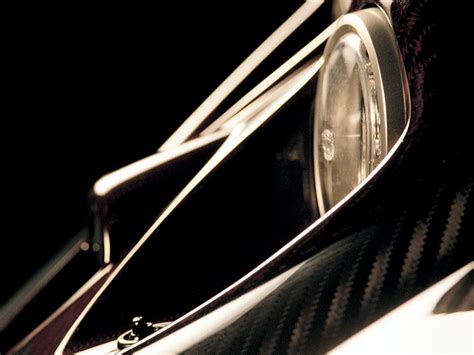 Wallpaper White Black Glasses Vehicle Glass Pagani 2010