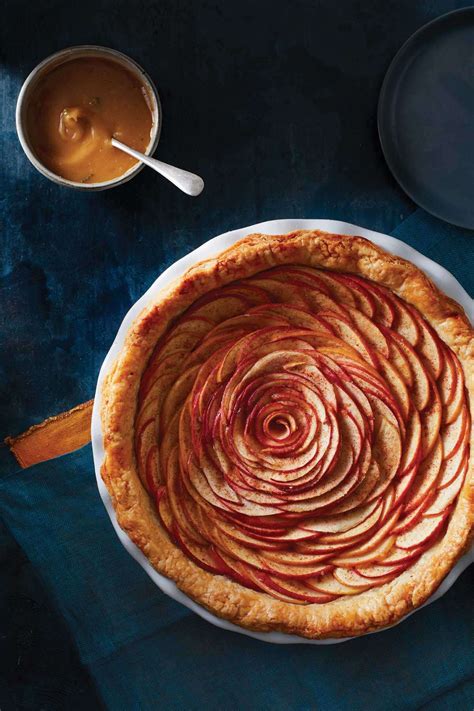 How To Make Rose Apple Pie King Arthur Baking