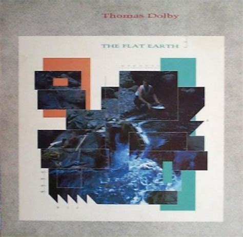 Thomas Dolby The Flat Earth 1984 Vinyl Discogs