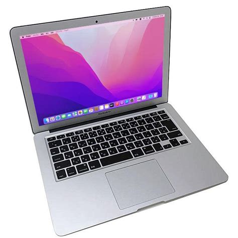 Amazon co jp Apple Macbook Air 13 3inch A1466 日本語キーボード 2012 Catalina