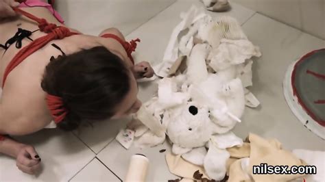 Feisty Teen Was Taken In Ass Hole Nuthouse For Uninhibited Treatment