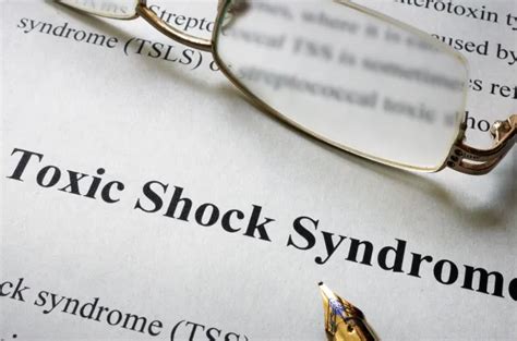 Toxic Shock Syndrome Gejala Penyebab Dan Pengobatan Halodoc