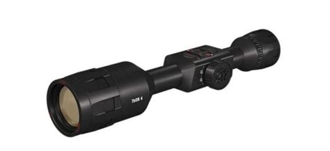 Top 6 Best Thermal Scopes For Coyote Hunting Predator Night