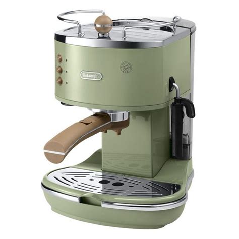 Kaffeemaschine De Longhi Icona Vintage Ecov Gr Kaffee Kumpeln