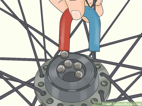 4 Simple Ways to Replace Bike Bearings - wikiHow