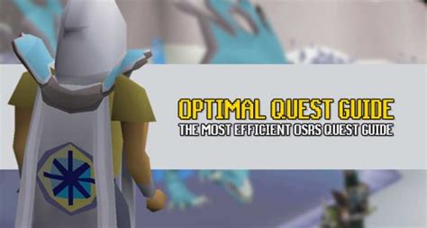 Osrs Optimal Quest Guide Alfintech Computer