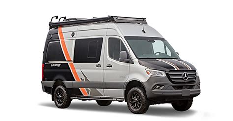 Mercedes Benz Sprinter 4x4 Class B Motorhome Entegra Coach Mercedes