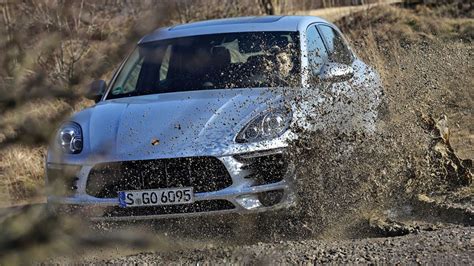 Porsche muss den Macan Diesel zurückrufen schon wieder manager magazin