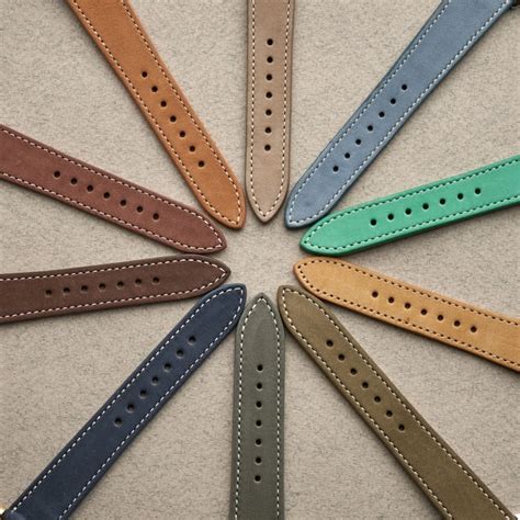 Hodinkee releases the perfect watch strap for spring - Acquire