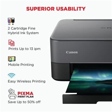 Buy Canon PIXMA TS5350i 3-in-1 A4 Colour Wireless Inkjet Photo Printer ...