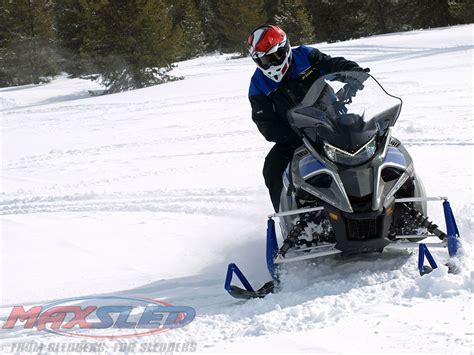 Ridden To The Max 2018 Yamaha Sidewinder L TX DX MaxSled