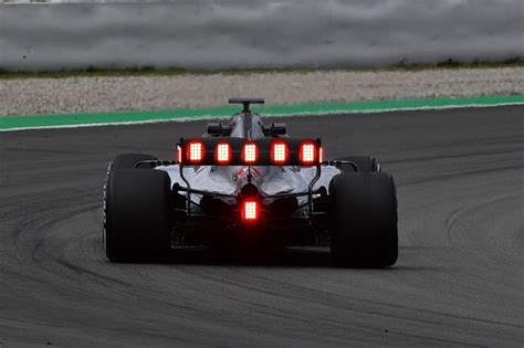 Why Don T F1 Cars Have Brake Lights