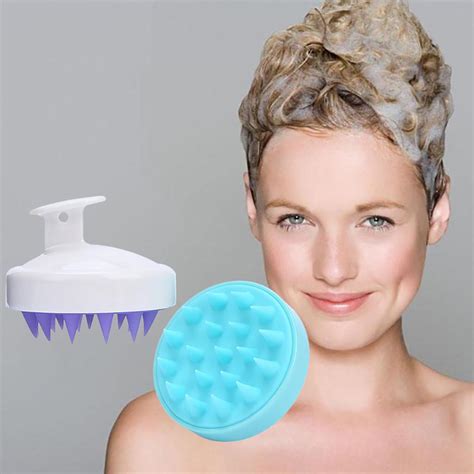 Buy Ewardrobe Silicone Shampoo Scalp Shower Body Washing Hair Massage