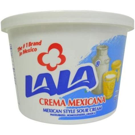 mexican sour cream brands