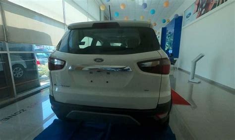 Ford Ecosport SE Variant Launched At INR 10.49 Lakh