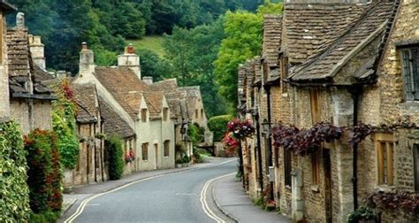 Cotswolds Gezilecek Yerler Sequ Nun Seyahatnamesi