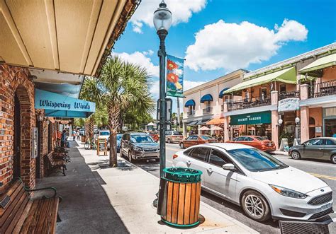 23 Small Towns In Florida You Will Want To Visit - A Florida Traveler